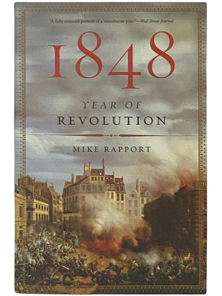 1848: Year of Revolution