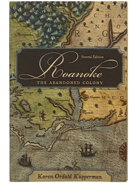 Roanoke: The Abandoned Colony