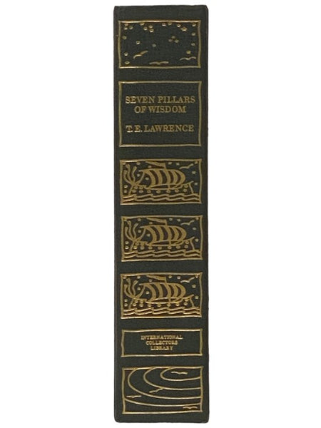 Seven Pillars of Wisdom: A Triumph (International Collectors Library)