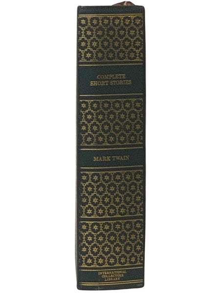 The Complete Short Stories of Mark Twain (International Collectors Library)