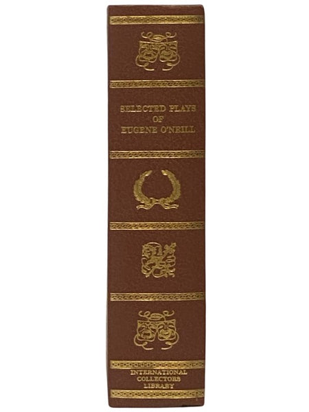 Selected Plays of Eugene O'Neill: The Emperor Jones; Anna Christie; The Hairy Ape; Desire Under the Elms; The Great God Brown; Strange Interlude; Mourning Becomes Electra; The Iceman Cometh (International Collectors Library)