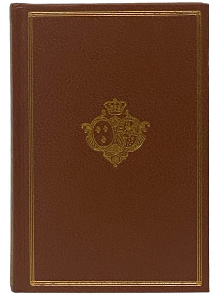Brownings: Letters and Poetry (International Collectors Library)