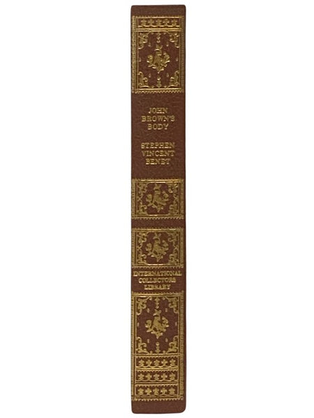 John Brown's Body (International Collectors Library)