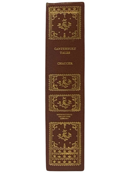 Canterbury Tales (International Collectors Library)