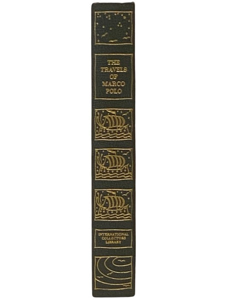 The Travels of Marco Polo, The Venetian (International Collectors Library)