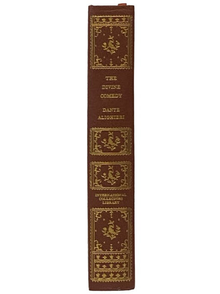 The Divine Comedy (Hell [Inferno]; Purgatory [Purgatorio]; Paradise [Paradiso]) (International Collectors Library)