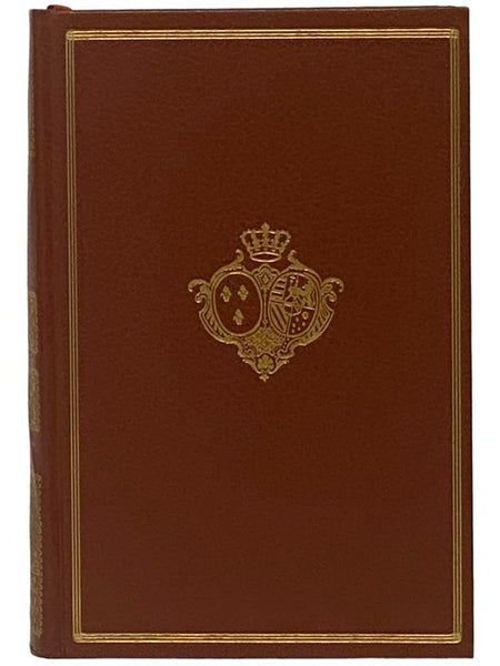 The Divine Comedy (Hell [Inferno]; Purgatory [Purgatorio]; Paradise [Paradiso]) (International Collectors Library)