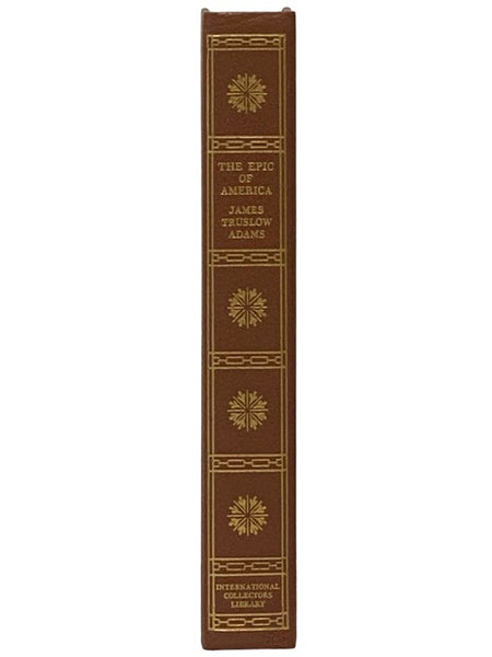 The Epic of America (International Collectors Library)