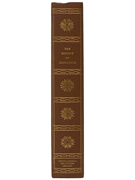 The History of Herodotus (International Collectors Library)