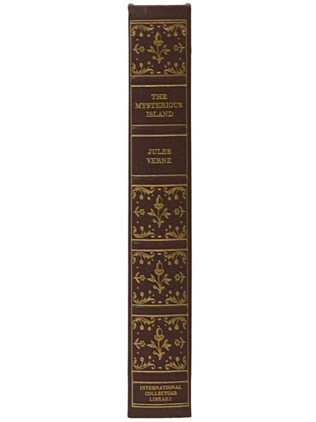 The Mysterious Island (International Collectors Library)