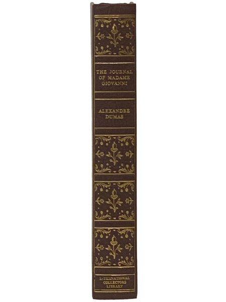 The Journal of Madame Giovanni (International Collectors Library)