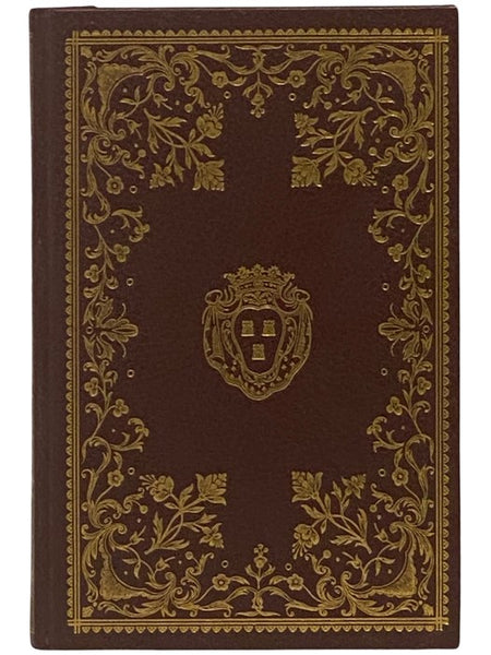 The Journal of Madame Giovanni (International Collectors Library)