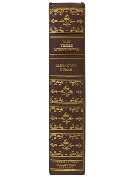 The Three Musketeers (International Collectors Library)