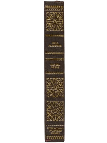 The Fortunes and Misfortunes of the Famous Moll Flanders (International Collectors Library)