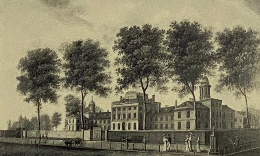 Some Account of the Pennsylvania Hospital of Philadelphia from 1751 to 1938, Continued to 1956