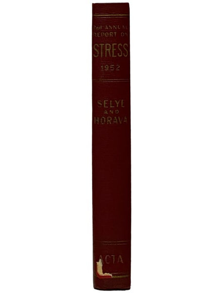 Second Annual Report on Stress