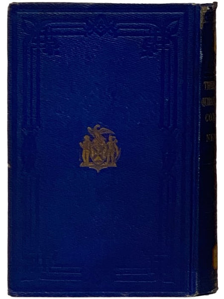 Proceedings and Debates of the Third National Quarantine and Sanitary Convention, Held in the City of New York, April 27th, 28th, 29th, and 30th, 1859. (Board of Councilmen, September 19, 1859, Document No. 9)