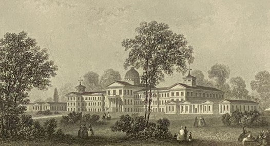 A History of the First Quarter of the Second Century of the Pennsylvania Hospital. Read Before the Board of Managers at Their Stated Meeting Held 9th Mo. 25th, 1876.