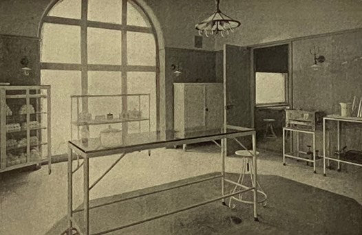 Medical and Surgical Report of the Presbyterian Hospital in the City of New York, Volume II, January, 1897
