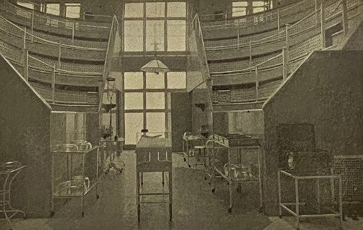 Medical and Surgical Report of the Presbyterian Hospital in the City of New York, Volume II, January, 1897