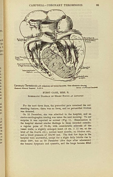 Medical and Surgical Year-Book, Physicians Hospital of Plattsburgh, Vol. I, 1929: Comprising Wednesday Afternoon Invitation Lectures, Papers of the Cardiac Round Table, The First Beaumont Lecture, Collected Papers by the Staff [Yearbook Volume 1]