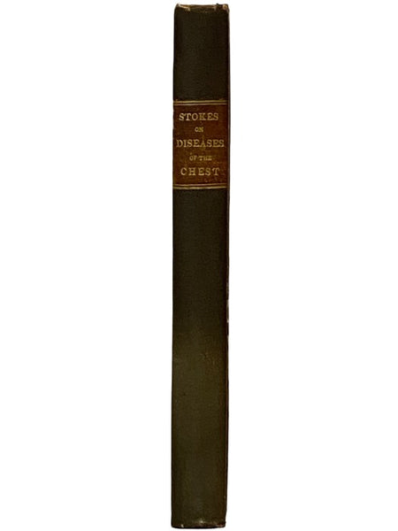 A Treatise on the Diagnosis and Treatment of Diseases of the Chest. Part I. Diseases of the Lung and Windpipe. (Dunglison's American Medical Library.)