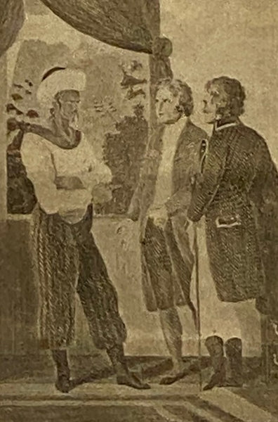 A Narrative of the Extraordinary Adventures, and Sufferings by Shipwreck & Imprisonment, of Donald Campbell, Esq. of Barbreck. With the Singular Humors of His Tartar Guide, Hassan Artaz. Comprising the Occurrences of Four Years, and Five Days, in an Over…