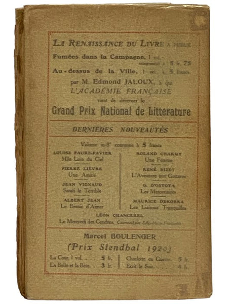 La Resurrection de Sherlock Holmes [The Return of Sherlock Holmes]