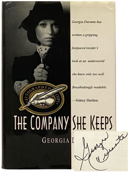 The Company She Keeps [The Dangerous Life of a Model Turned Mafia Wife]