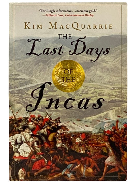 The Last Days of the Incas