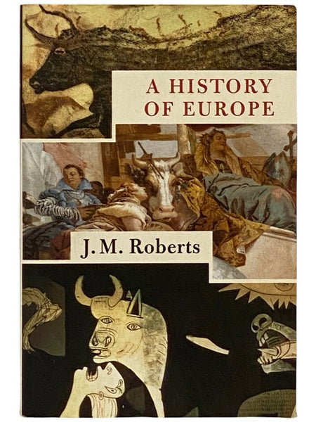 A History of Europe