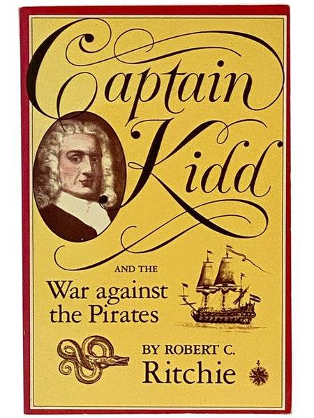 Captain Kidd and the War against the Pirates
