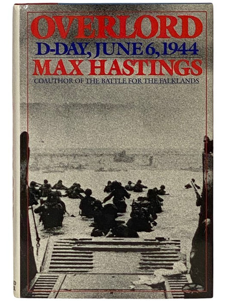 Overlord: D-Day, June 6, 1944