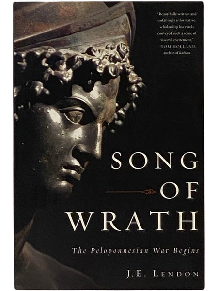 Song of Wrath: The Peloponnesian War Begins