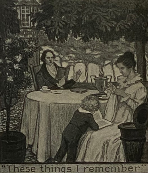 Memories: A Story of German Love