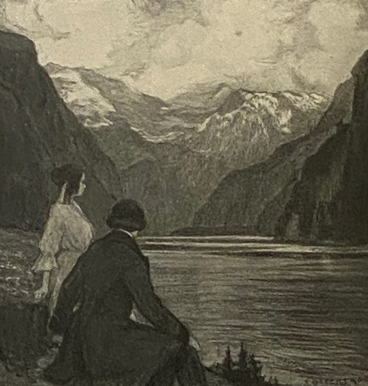 Memories: A Story of German Love
