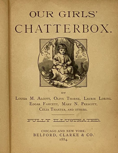 Our Girls' Chatterbox.