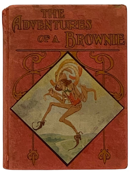 The Adventures of a Brownie; The Swiss Family Robinson (The Children's Red Books Series Vol. VI [Volume 6])