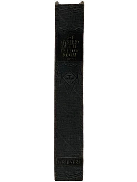 The Mystery of the Yellow Room: Extraordinary Adventures of Joseph Rouletabille, Reporter (The S.S. Van Dine Detective Library)