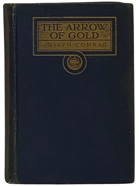 Arrow of Gold: A Story Between Two Notes