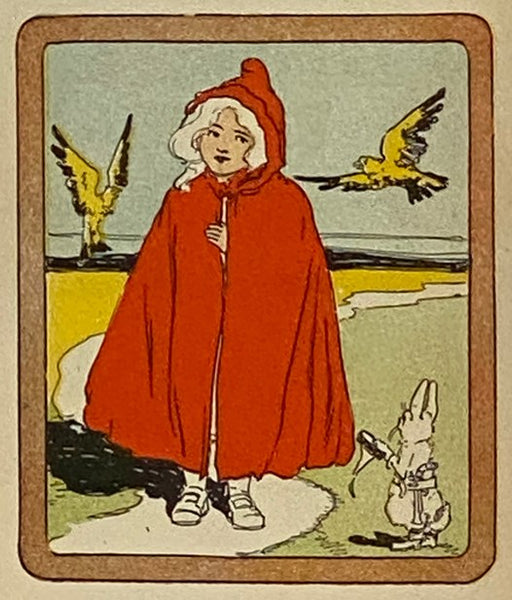The Three Bears / Little Red Riding Hood (The Turnover Books, Volume III [3])
