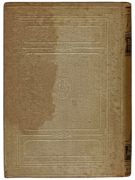 Prosper Merimee's Letters to an Incognita, with Recollections by Lamartine and George Sand (The Bric-A-Brac Series, Volume III [3])