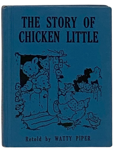 The Story of Chicken Little (Wee Books for Wee Folks Series)