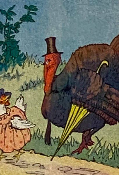 The Story of Chicken Little (Wee Books for Wee Folks Series)