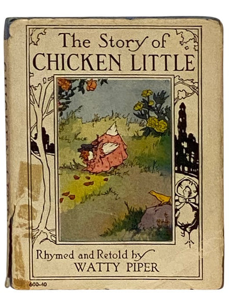The Story of Chicken Little (Wee Books for Wee Folks Series)