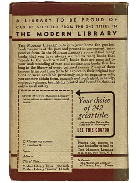 The Good Earth (The Modern Library of the World's Best Books, ML 15)