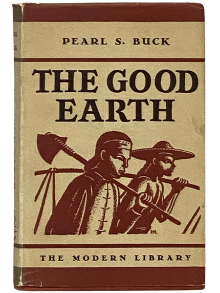 The Good Earth (The Modern Library of the World's Best Books, ML 15)