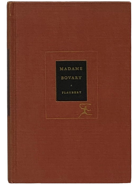 Madame Bovary: Provincial Manners (The Modern Library of the World's Best Books, ML 28)