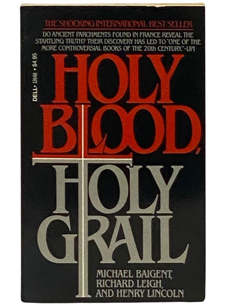 Holy Blood, Holy Grail