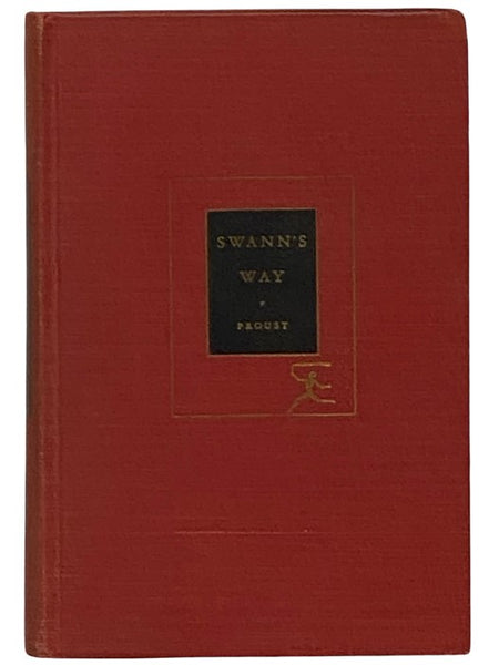 Swann's Way (The Modern Library of the World's Best Books, ML 59)